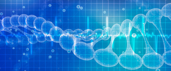 生物科技背景圖片