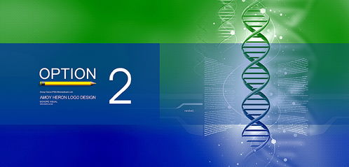 生物科技公司Logo設(shè)計理念與意義