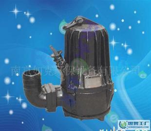AS、AV潛污泵 Ruke潛水排污泵，新勢力引領(lǐng)無堵塞排污新風(fēng)潮