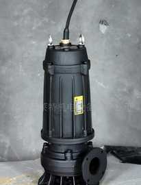 WQ、WQD、WQX型無堵塞潛水電泵 高效可靠的潛水設備解決方案