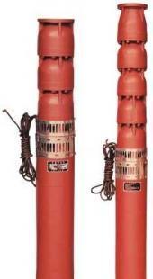 神龍、人民32噸流量潛水泵 可靠高效的水下作業方案